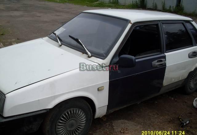 ВАЗ 21099, 1997 Санкт-Петербург