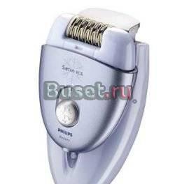 Эпилятор philips Satin ICE beauty Москва