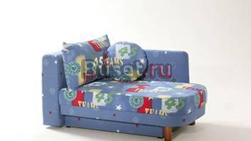 Диван-кушетка для ребенка новый Москва