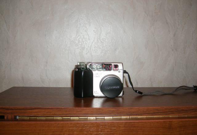 камера olympus c-2020z Москва