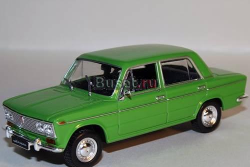Автолегенды СССР N8. Украина.  ВАЗ-2103 "Жигули" Москва