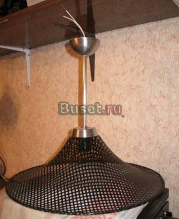 Светильник в стиле "Хай-тэк"-1 штука Москва