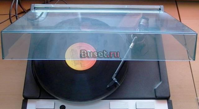 Thorens TD115 проигрыватель грампластинок Москва