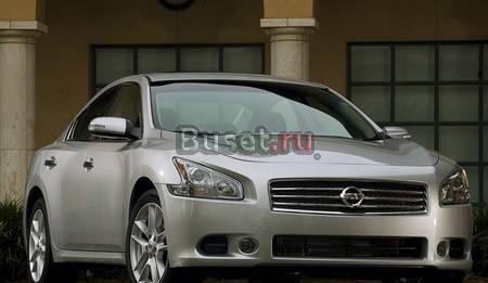 Nissan Maxima, 2004 Тверь