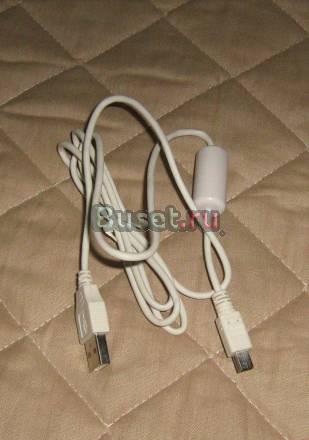 Новый Шнур  USB Москва