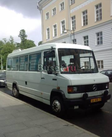 Мерседес варио 711 Санкт-Петербург