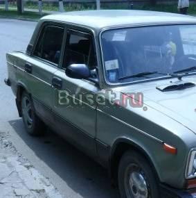 ВАЗ 2106, 1992 Санкт-Петербург