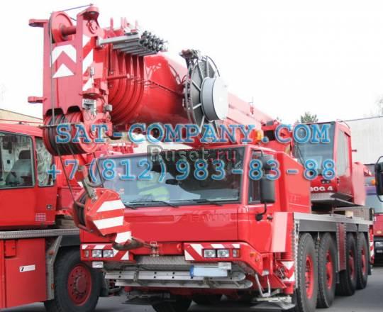 Автокран Tadano Faun ATF 90 G4 Санкт-Петербург