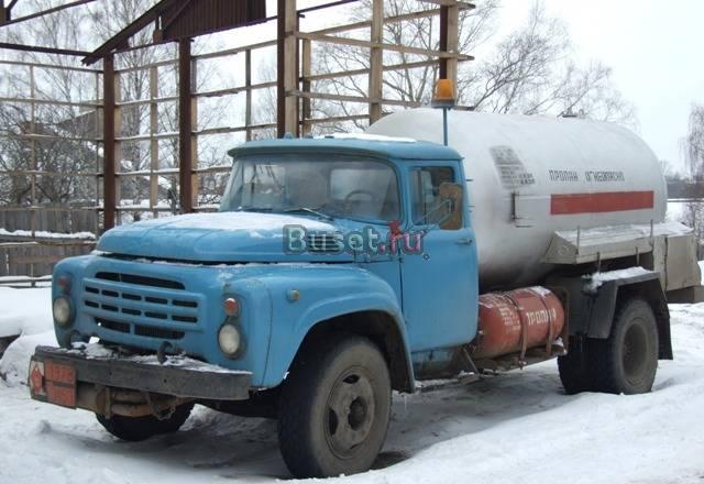 ЗИЛ 431412 Иваново