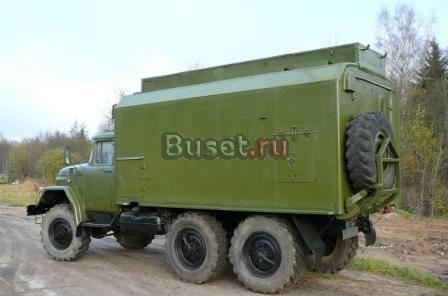 ЗИЛ-131 Дизель д-245 Санкт-Петербург