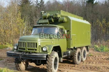 Продам ЗИЛ-131 кунг Дизель д-245 Санкт-Петербург