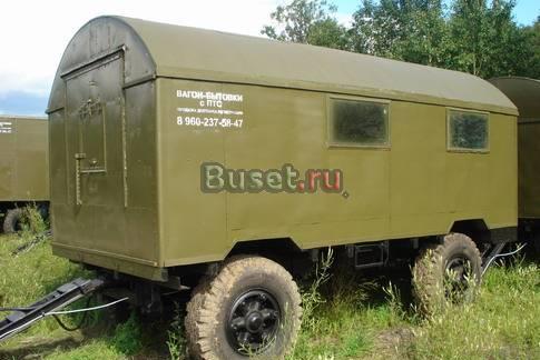 Дизель электростанция АД-100-Т400КУНГ на колесах Санкт-Петербург