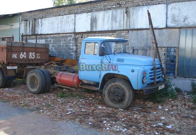 ЗИЛ- 130 Иваново