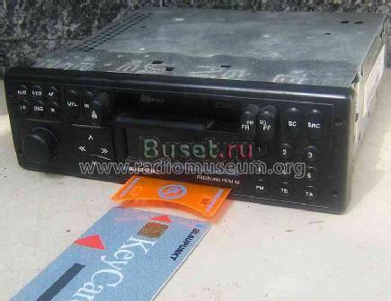 Магнитола Blaupunkt Freiburg RCM 45 Москва