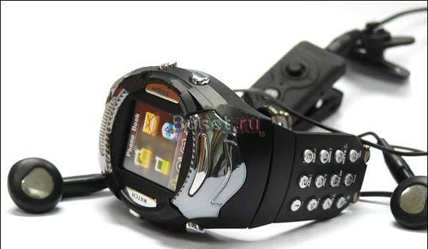 Телефон-часы Watch Phone V2 Доставка по России Омск