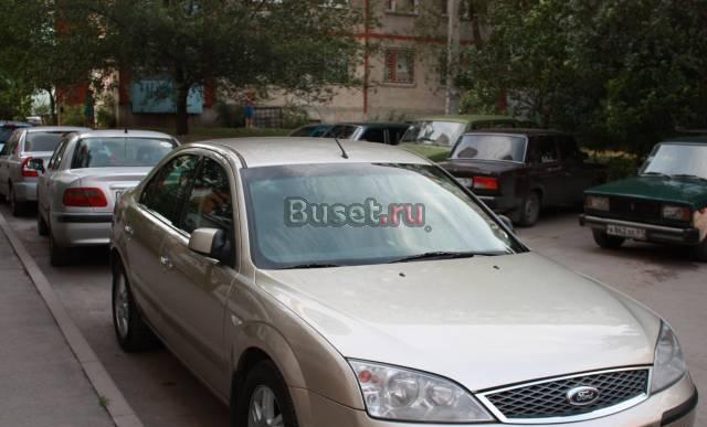 Ford Mondeo, 2005 Ростов-на-Дону