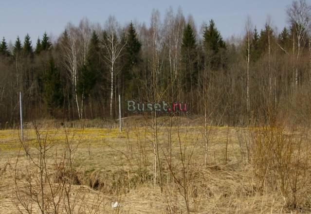 Участок земли в СНТ Волоколамск