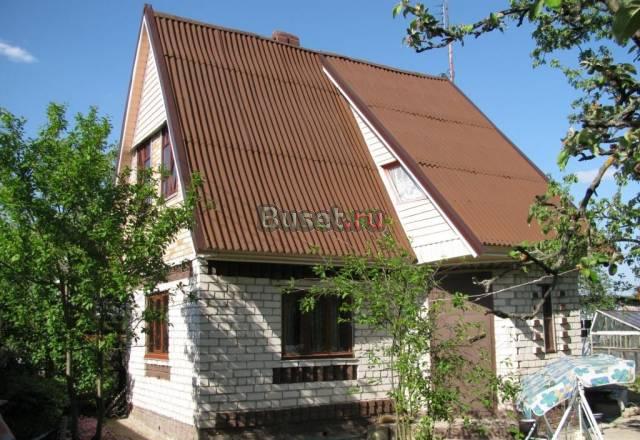 Дача 4 сот, домик 4х6. 95 км. от МКАД,г. Обнинск Москва