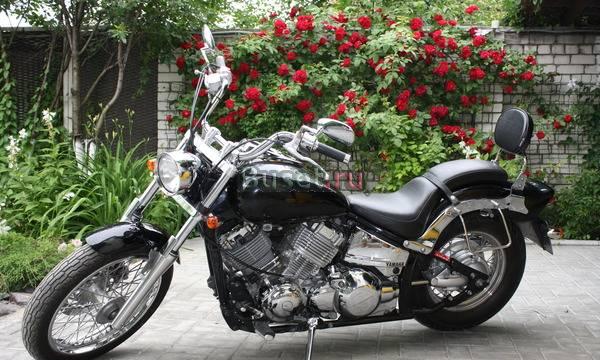 Yamaha drag star 400 Москва