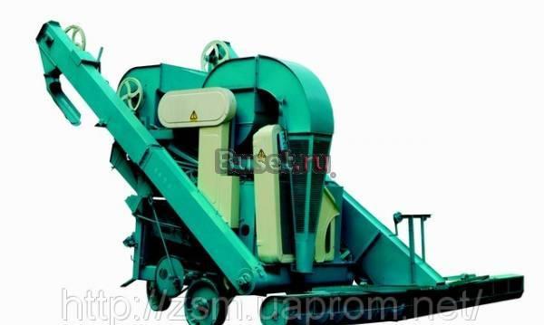 зерноочистители ОВС-25,  ЗАВ-20, ЗАВ-40, ЗВС-20 А, МПО-50 Воронеж