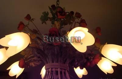 Люстра очень красивая Москва