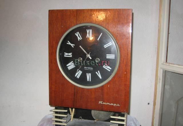 Часы настенные Москва