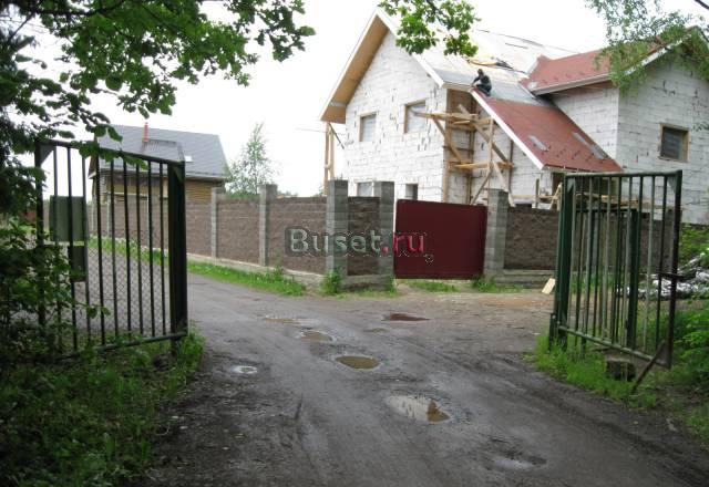 Дер. Чигасово СНТ горит свет Одинцово