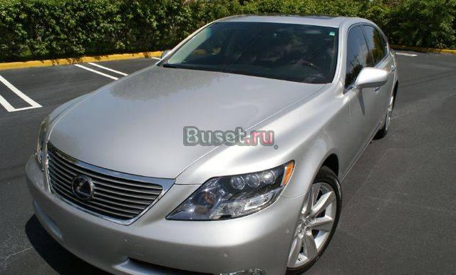 Lexus LS, 2008 Москва