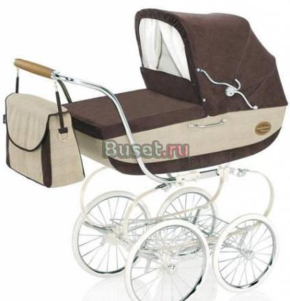 Потрясающая Inglesina Classica Galles + манеж Москва