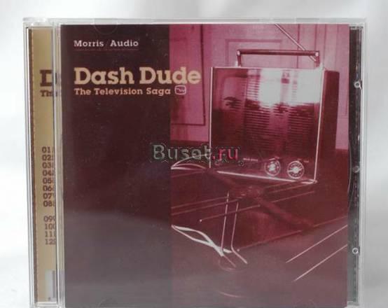 Музыка CD - Techno - Dash Dude Москва