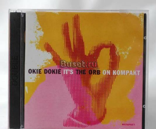 Музыка CD - Techno-Ambient 2CD - The Orb Москва