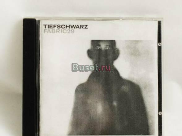 Музыка CD - Tiefschwarz (Techno-House) Москва