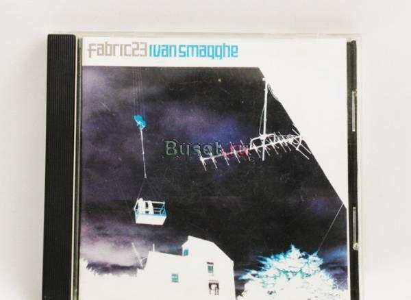 Музыка CD - Ivan Smagghe (Techno) Москва