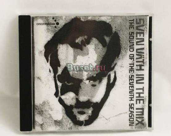 Музыка CD - Sven Vath (Techno) 2CD Москва