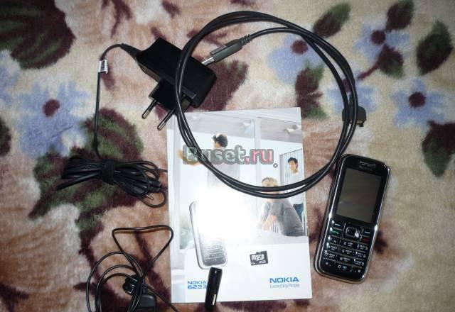 Nokia 6233+ карта micro SD на 1Гб Москва