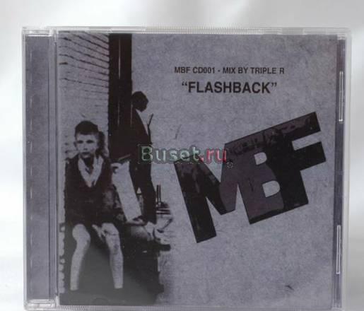 Музыка CD - Techno - Triple R Москва