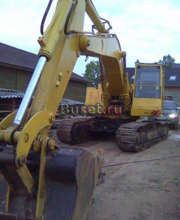 Экскаватор "Ковровец" ЭО-4225А Санкт-Петербург