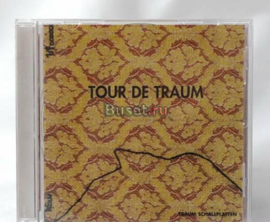 Музыка CD - Techno-Deep - Tour De Traum Москва