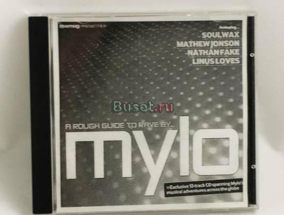 Музыка CD -  Mylo (Techno-House) Москва