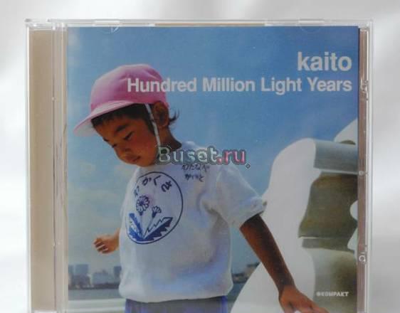 Музыка CD - Techno-Deep - Kaito Москва