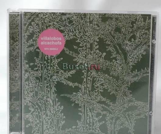 Музыка CD - Techno - Ricardo Villalobos  Москва