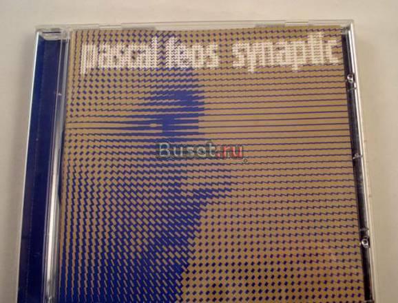 Музыка CD - Techno - Pascal Feos Москва