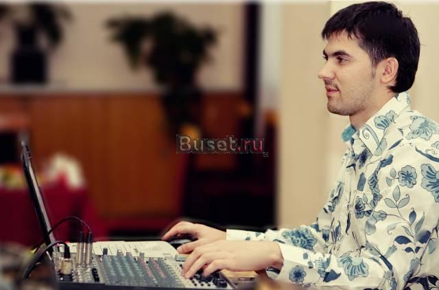 Тамада,ведущий,диджей,фото-видео - Свадьба для Вас Москва