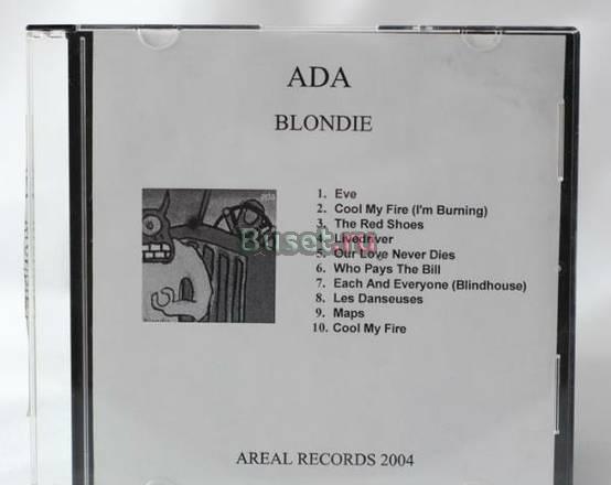 Музыка CD - Techno - ADA Москва