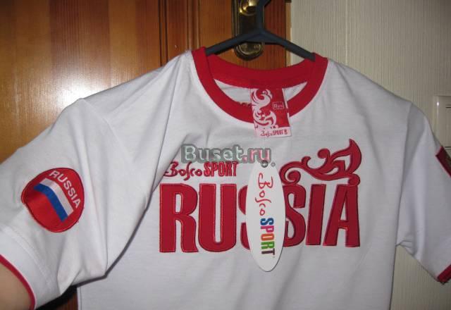 Новая футболка Bosco sport Москва