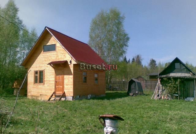 Дача с участом 8 соток (95 км от МКАД) Москва