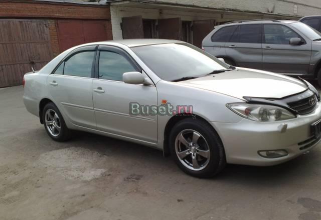Toyota Camry, 2004(европейка) Москва