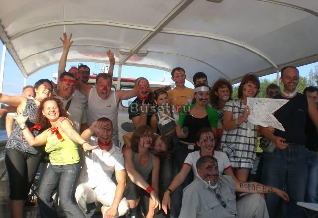 Корпоратив, свадьба, юбилей Москва