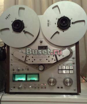 Катушечник Akai GX-635, 635D, 636 silver , 220V Ставрополь