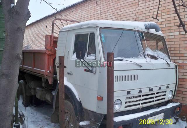 Камаз 55102 Казань
